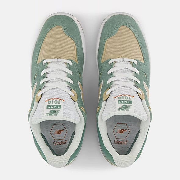 New Balance Numeric Tiago 1010 Sage/Tan