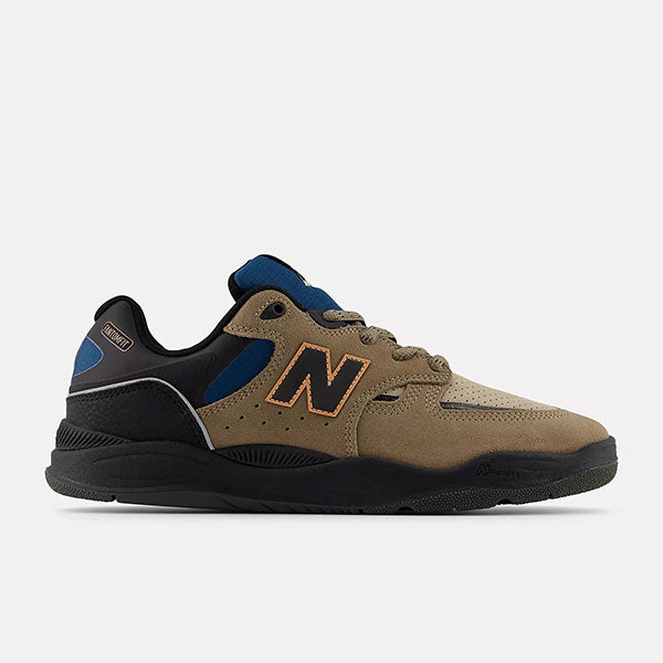 New Balance Numeric 1010 Tiago Tan/Black – Xtreme Boardshop (XBUSA 