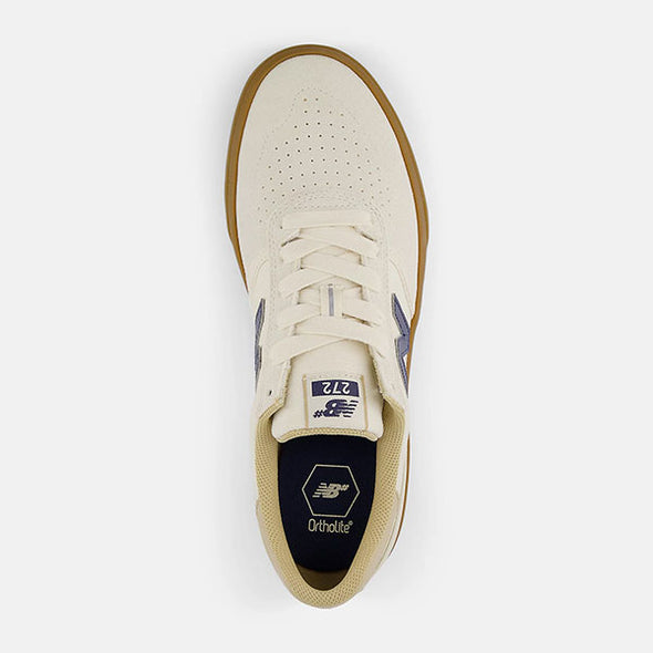 New Balance Numeric 272 Sea Salt/Gum