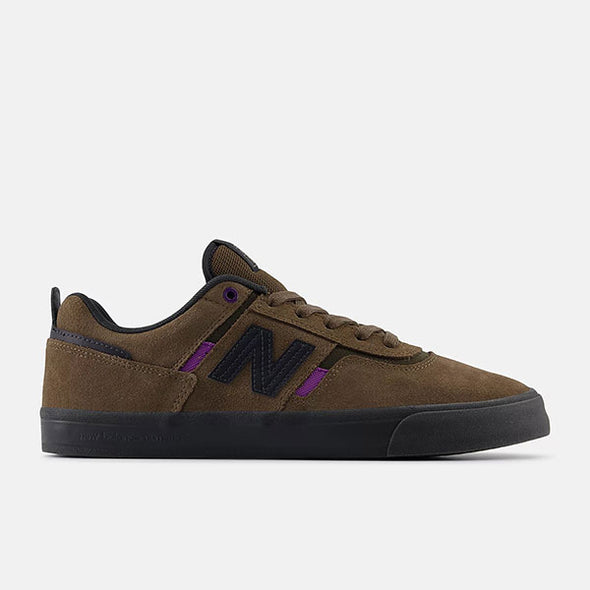 New Balance Numeric Jamie Foy 306 Brown/Black