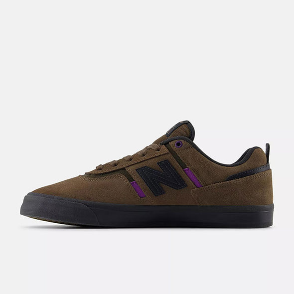 New Balance Numeric Jamie Foy 306 Brown/Black