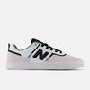 New Balance Numeric Jamie Foy 306 Light Grey/White