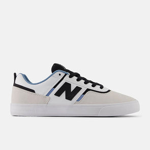 New Balance Numeric Jamie Foy 306 Light Grey/White