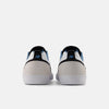 New Balance Numeric Jamie Foy 306 Light Grey/White