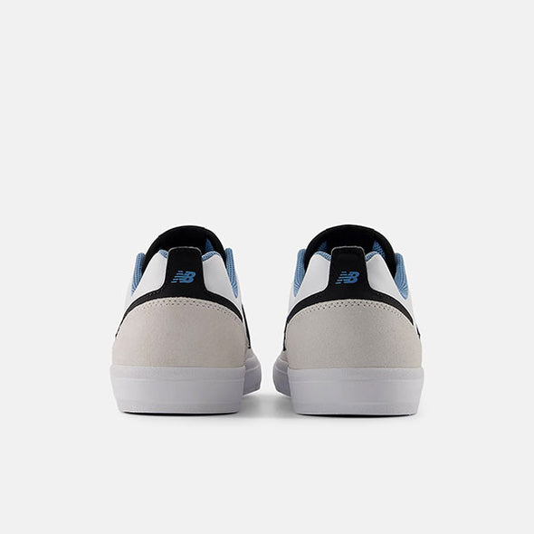 New Balance Numeric Jamie Foy 306 Light Grey/White