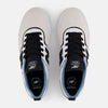 New Balance Numeric Jamie Foy 306 Light Grey/White