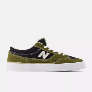 New Balance Numeric Franky Villani 417 Low Dark Olive/Black