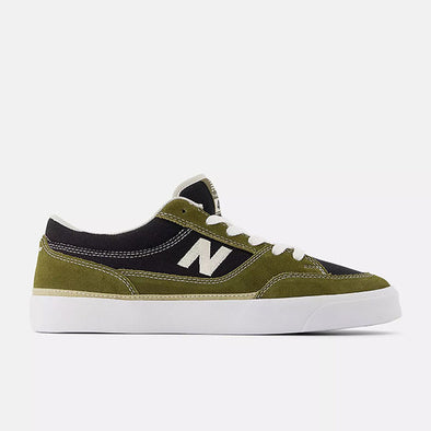 New Balance Numeric Franky Villani 417 Low Dark Olive/Black
