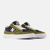 New Balance Numeric Franky Villani 417 Low Dark Olive/Black
