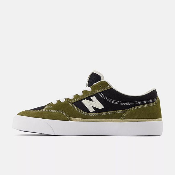 New Balance Numeric Franky Villani 417 Low Dark Olive/Black