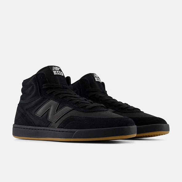 New Balance Numeric 440 High V2 Black/Gum