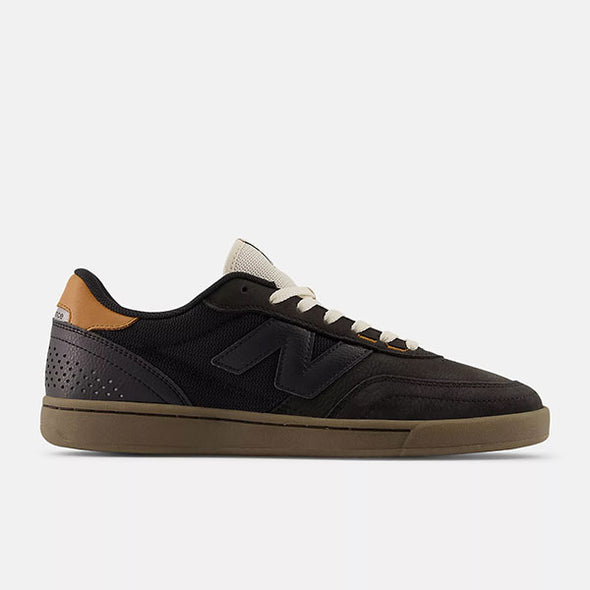 New Balance Numeric 440 V2 Black/Gum
