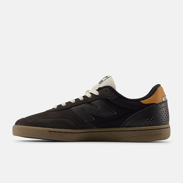 New Balance Numeric 440 V2 Black/Gum