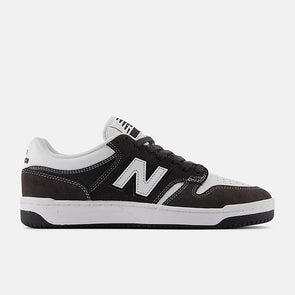 New Balance Numeric 480 Dark Grey/White