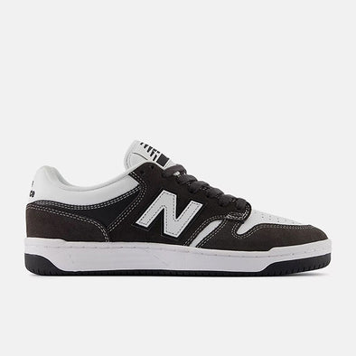 New Balance Numeric 480 Dark Grey/White