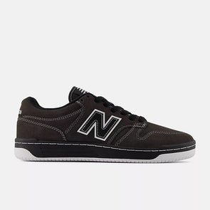 New Balance Numeric 480 Dark Grey/Black