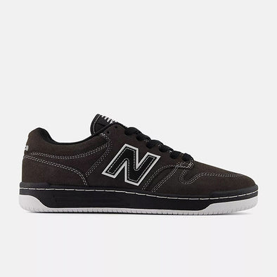 New Balance Numeric 480 Dark Grey/Black