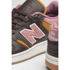 New Balance Numeric 480 x Jeremy Fish x 303 Boards Brown/Pink