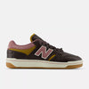 New Balance Numeric 480 x Jeremy Fish x 303 Boards Brown/Pink