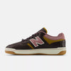 New Balance Numeric 480 x Jeremy Fish x 303 Boards Brown/Pink