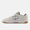 New Balance Numeric 480 Cream/White