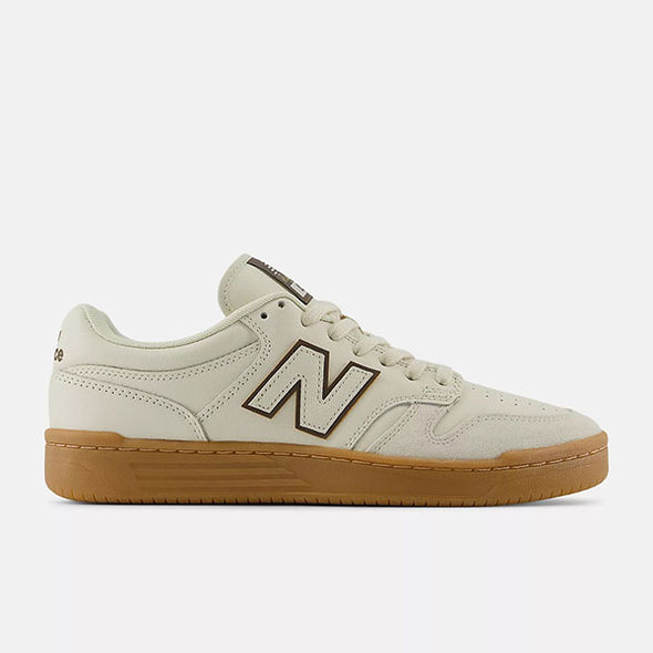 New Balance Numeric 480 "ReynoldsSea Salt/Brown