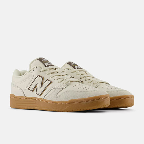 New Balance Numeric 480 "ReynoldsSea Salt/Brown