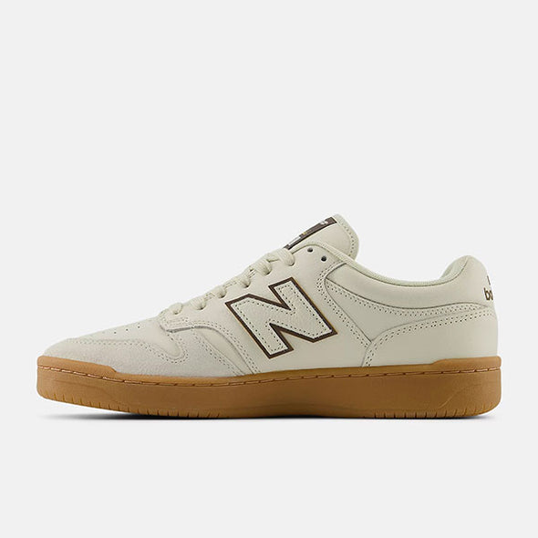 New Balance Numeric 480 "ReynoldsSea Salt/Brown