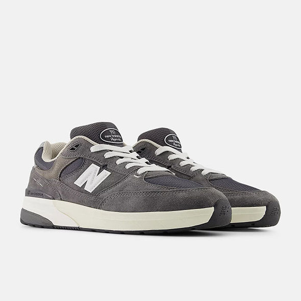 New Balance Numeric Reynolds 933 Grey/White