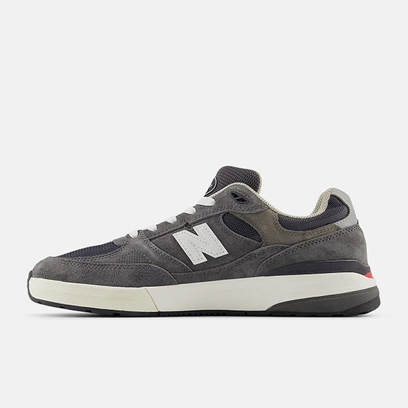 New Balance Numeric Reynolds 933 Grey/White