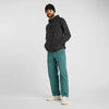 New Balance Numeric Woven Full Zip Jacket Black