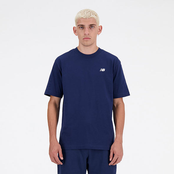 New Balance Sport Essentials Cotton Tee NB Navy