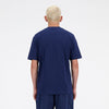 New Balance Sport Essentials Cotton Tee NB Navy