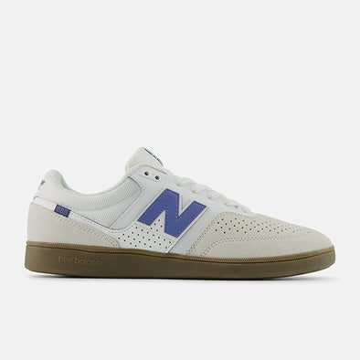 New Balance Numeric Brandon Westgate 508 White/Light Blue – Xtreme