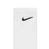 Nike Everyday Plus Cushioned Crew Socks (6 Pairs) White/Black