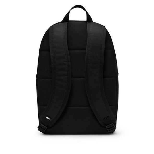 Nike Heritage Backpack 2.0 23L Black/Black/White – Xtreme Boardshop ( )