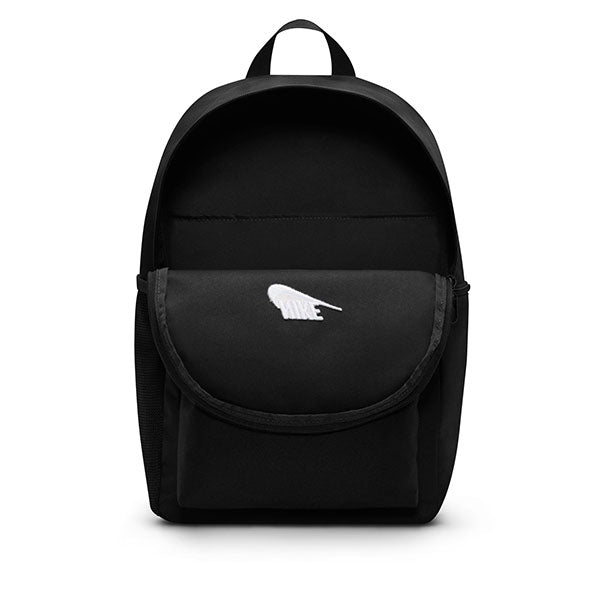 Nike Heritage Backpack 2.0 23L Black/Black/White – Xtreme Boardshop (XBUSA.COM) Nike Heritage Backpack 2.0 23L Black/Black/White – Xtreme Boardshop (XBUSA.COM)