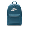 Nike Heritage Backpack 25L Smokey Blue/Smokey Blue/Summit White