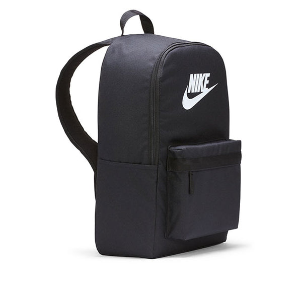 Nike Heritage Backpack 25L Black/Black/White