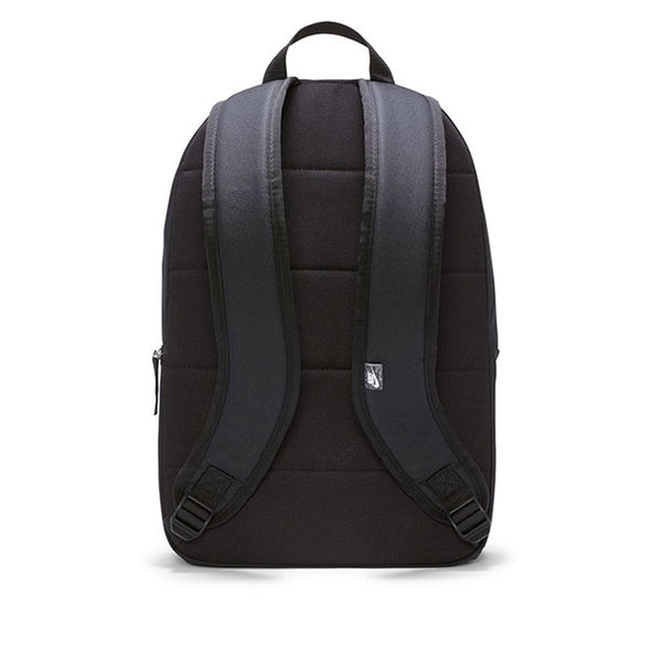 Nike Heritage Backpack 25L Black/Black/White