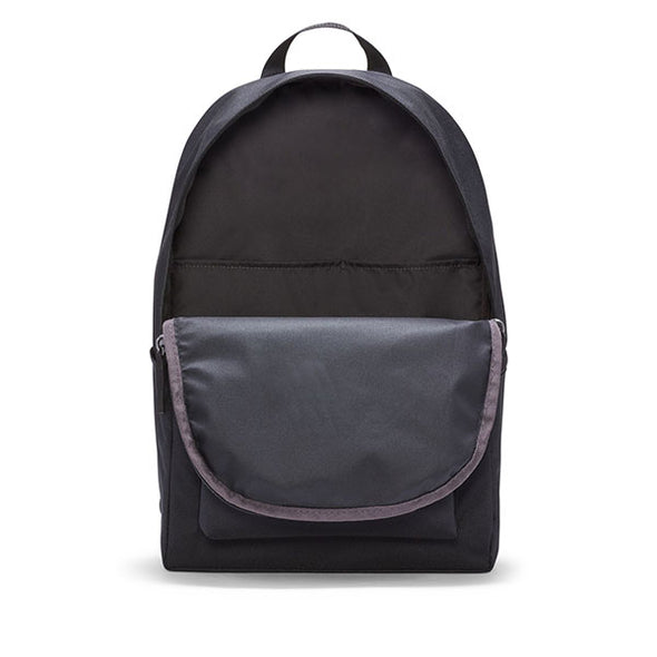 Nike Heritage Backpack 25L Black/Black/White