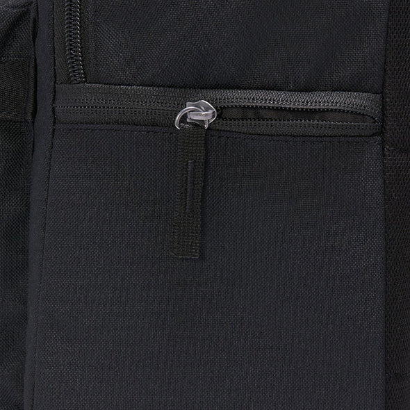 Nike Heritage Backpack 25L Black/Black/White