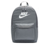 Nike Heritage Backpack 25L Smoke Grey/Smoke Grey/White