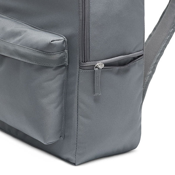 Nike Heritage Backpack 25L Smoke Grey/Smoke Grey/White