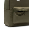 Nike Heritage Backpack 25L Medium Olive/Medium Olive/Summit White