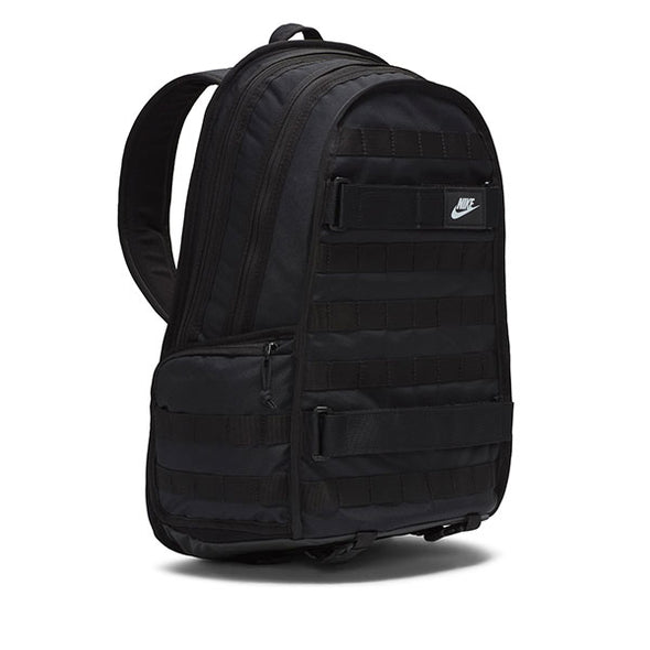 Nike RPM Backpack 26L Black/Black/White