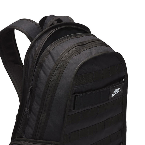 Nike RPM Backpack 26L Black/Black/White