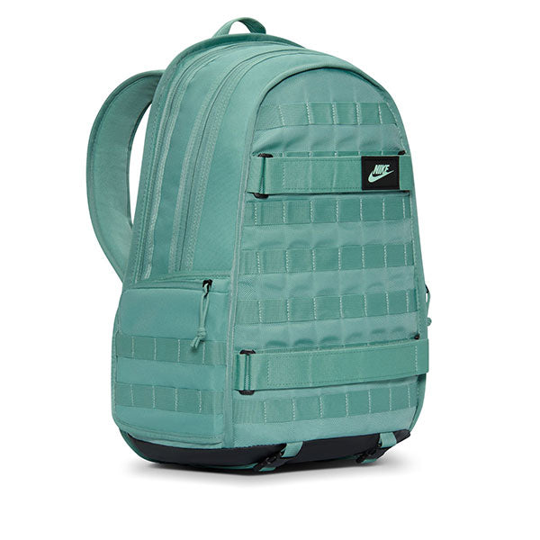 Nike RPM Backpack 26L Cannon/Black/Mint Foam – Xtreme Boardshop ( )