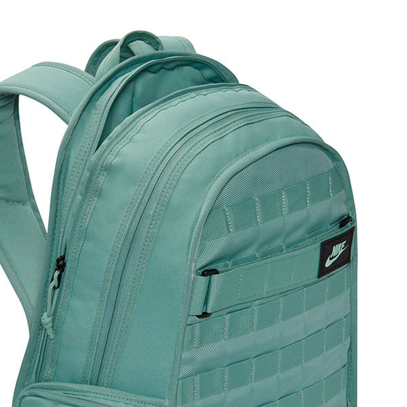 Nike RPM Backpack 26L Cannon/Black/Mint Foam
