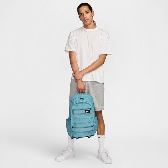 Nike RPM Backpack 26L Denim Turquoise/Black/Summit White